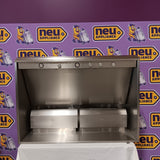 Hestan 48-Inch 1200 CFM Wall Mount Vent Hood GVP48 - Open Box