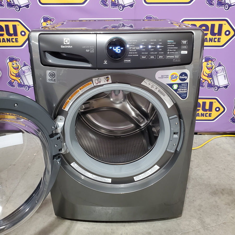 Electrolux 400 Series Front Load Washer - 4.5 Cu. Ft. ELFW7437AT - Open Box