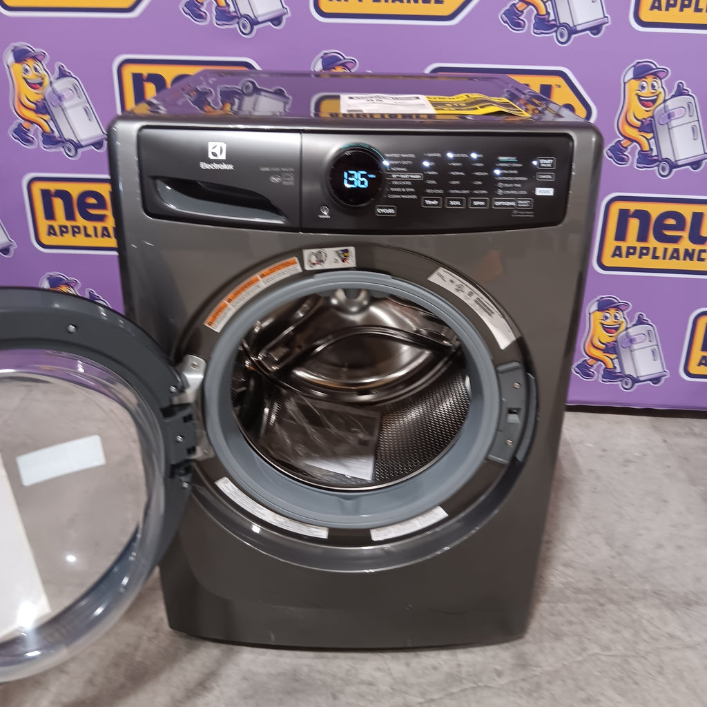 Electrolux 400 Series Front Load Washer - 4.5 Cu. Ft. 22521686 - ELFW7437AT - Open Box