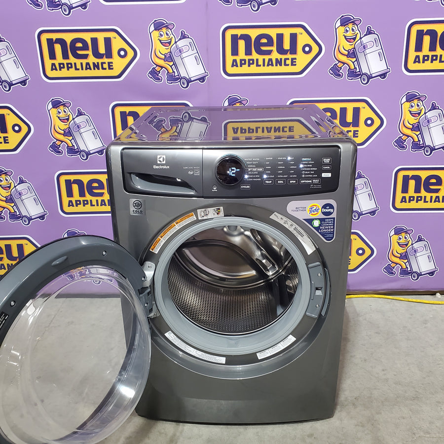 Electrolux 400 Series Front Load Washer - 4.5 Cu. Ft. ELFW7437AT - Scratch & Dent (Minor)