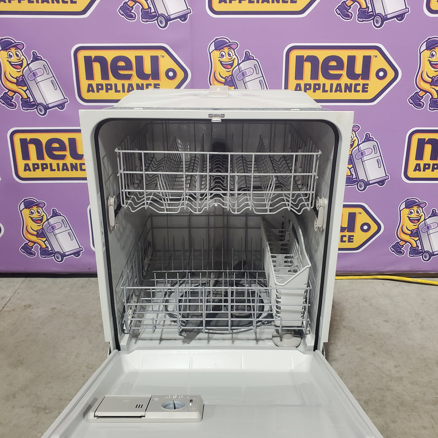Whirlpool Quiet Dishwasher with Boost Cycle WDF341PAPB - Open Box