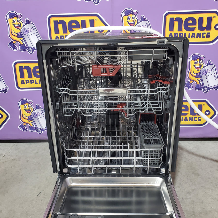 KitchenAid 360° Max Jets™ Third Rack Dishwasher with ProDry™ System 44 dBA KDTS424SPS - Scratch & Dent (Minor)