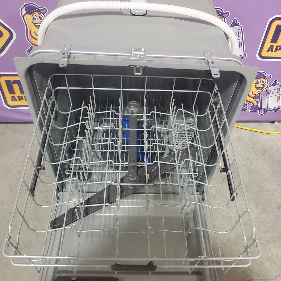 Frigidaire 24 in. Built In Dishwasher with 5 Level Wash System in White FDPC4221AW - Scratch & Dent (Minor)