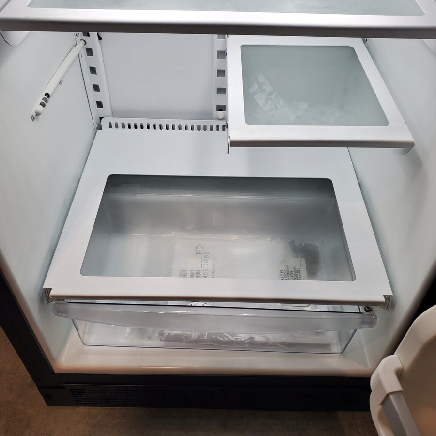 Marvel 24 Inch Built-In All Refrigerator with 4.6 Cu. Ft. Capacity, 3 Shelves, Tall Item Storage, MaxStore Clear Bin, Dynamic Cooling Technology, and Sabbath Mode MARE224-IS41A - Scratch & Dent (Moderate)