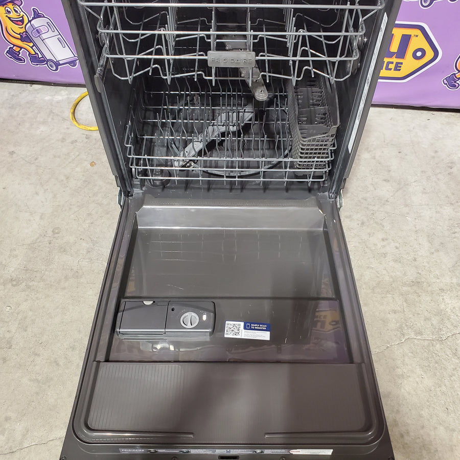 Frigidaire Built-In Energy Star 24 Inch Dishwasher with Max Dry and DishSense Sensor Technology FDPH431LAF - Open Box