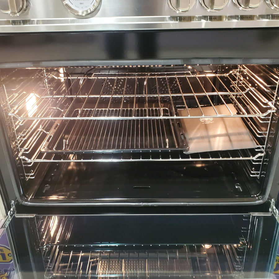 Bertazzoni Master Series 36 inch All Gas Range, 5 Burners MAS365GASXV - Scratch & Dent (Minor)