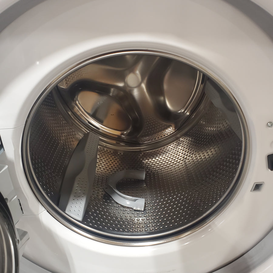 Asko Steel Seal™ Washing Machine in White W4114C.W - Open Box