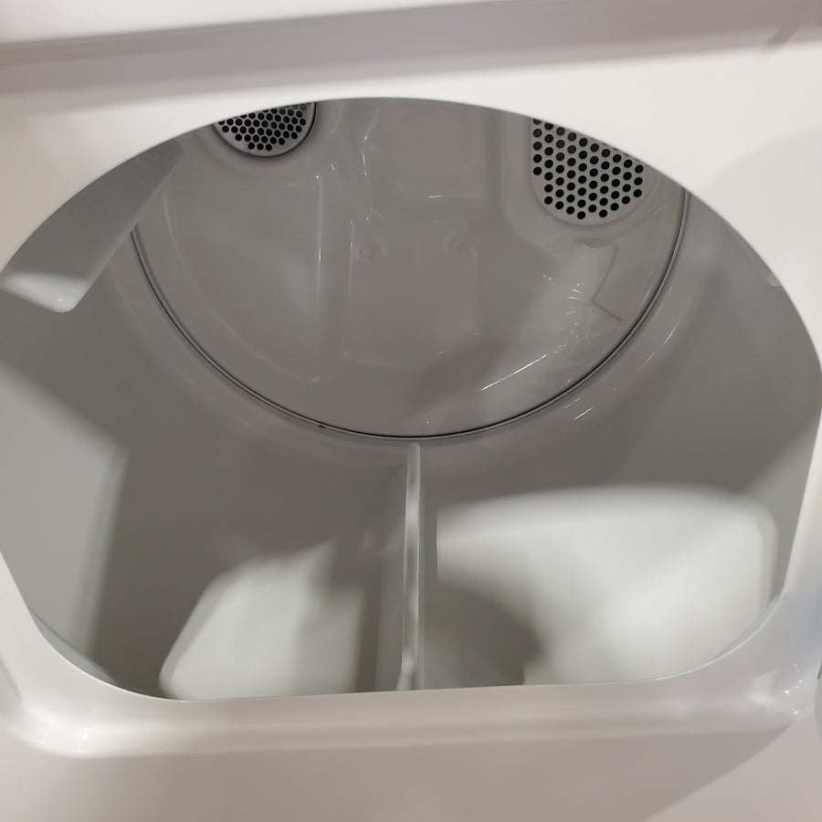 Whirlpool White Electric Extra Large 7.0 Cu. Ft. Dryer with Wrinkle Shield WED4815EW - Open Box