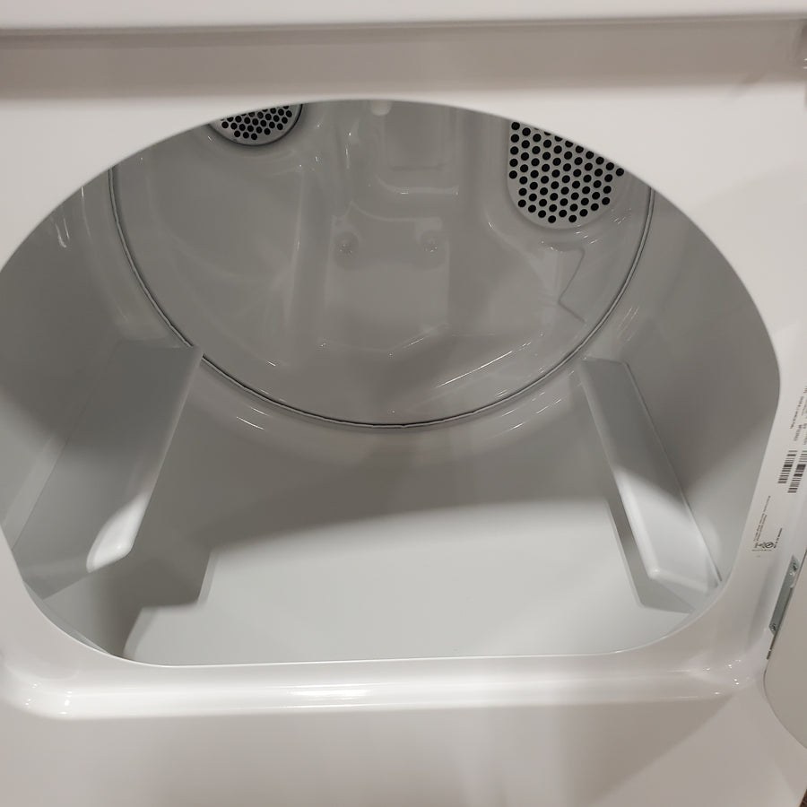 Whirlpool Top Load 3.5 Cu. Ft. Washer with Deep Water Wash Option WTW4816FW - Scratch & Dent (Minor) and Whirlpool Vented 7.0 Cu. Ft. Electric Dryer WED4815EW - Open Box