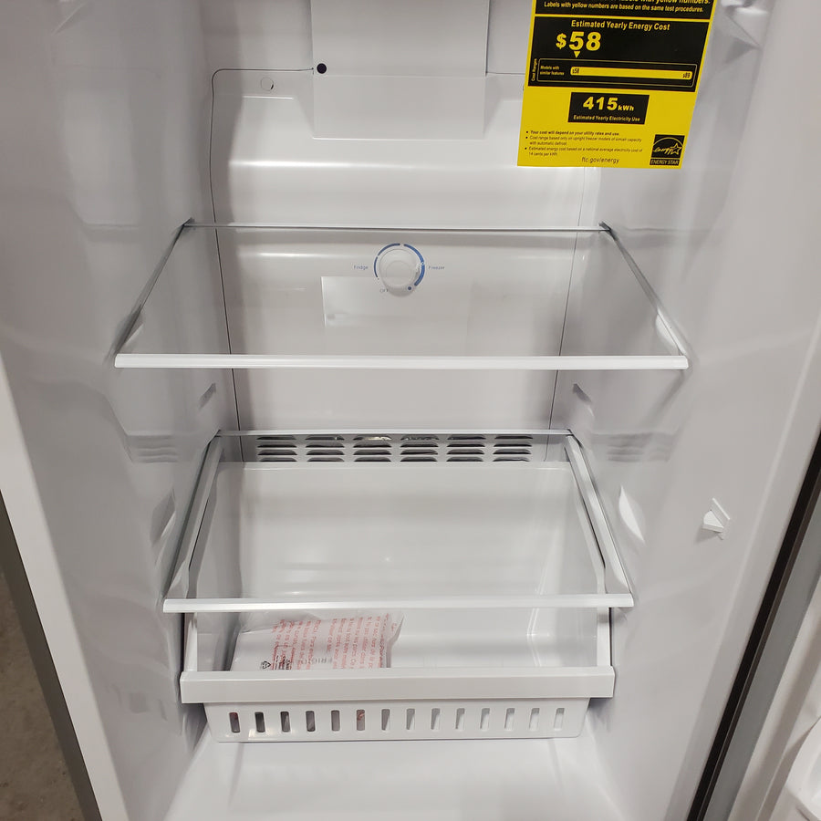 Frigidaire 16 Cu. Ft. Garage Ready Convertible Upright Freezer FFUE1626AV - Scratch & Dent (Major)