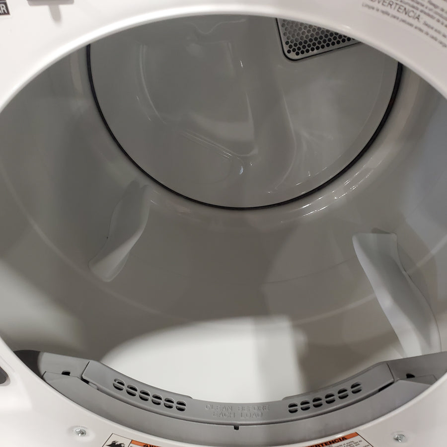 Whirlpool 7.4 cu. ft. Smart Front Load ENERGY STAR® Electric Dryer with Wrinkle Shield™ Option WED5720RW - Open Box