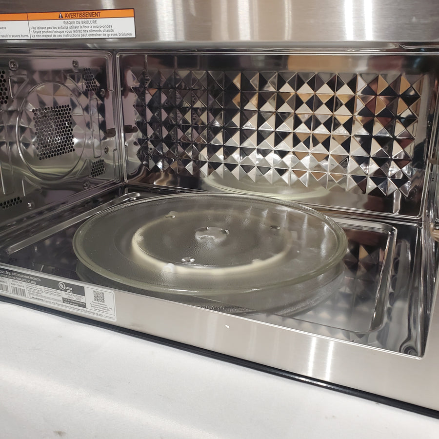 Frigidaire Professional 1.9 Cu. Ft. Over-the Range Microwave with Air Fry PMOS1980AF - Open Box
