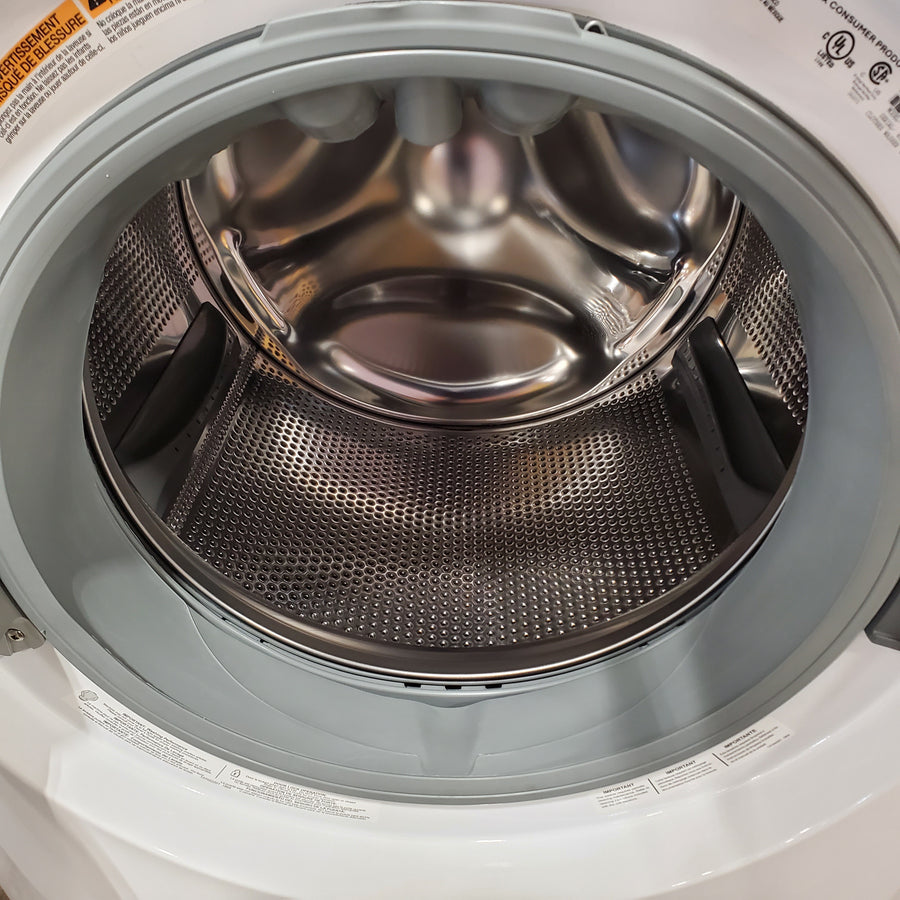 Electrolux 300 Series 4.4 Cu. Ft. Front Load Washer with LuxCare® Wash System ELFW7337AW - Scratch & Dent (Minor)
