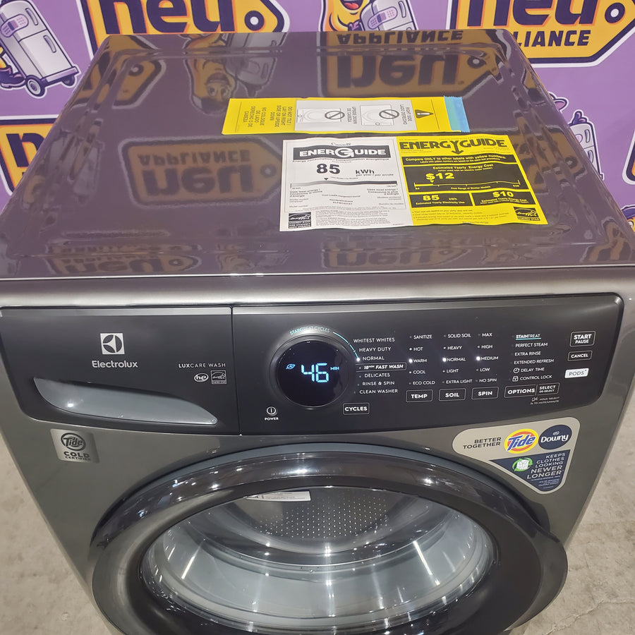 Electrolux 400 Series Front Load Washer - 4.5 Cu. Ft. ELFW7437AT - Scratch & Dent (Minor)