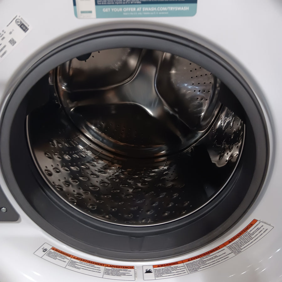Whirlpool Closet Depth Front Load 4.3 Cu. Ft. Washer with Intuitive Controls WFW560CHW - Certified Refurbished and Whirlpool 7.4 cu. ft. ENERGY STAR Front Load Electric Dryer with Long Vent 16283 - WED560LHW - Certified Refurbished