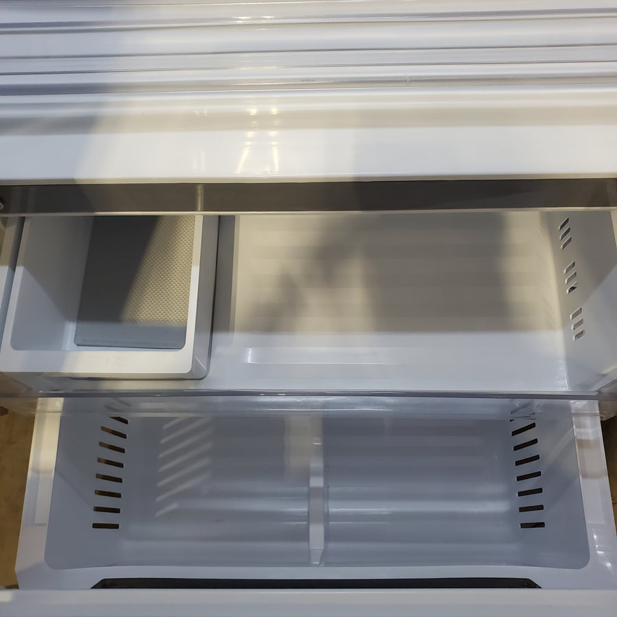 LG Counter-Depth MAX™ with Zero Clearance™ 3-Door French Door Refrigerator with Thin Door Design LF24Z6530S - Scratch & Dent (Moderate)
