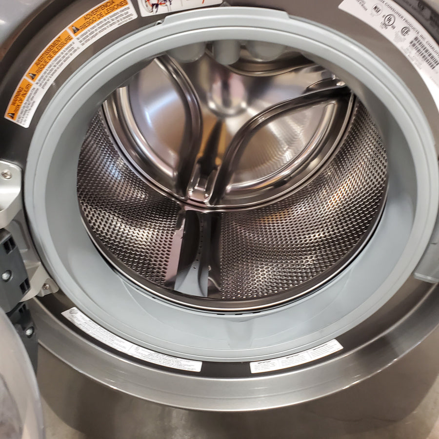 Electrolux 400 Series Front Load Washer - 4.5 Cu. Ft. 22221430 - ELFW7437AT - Scratch & Dent (Moderate)