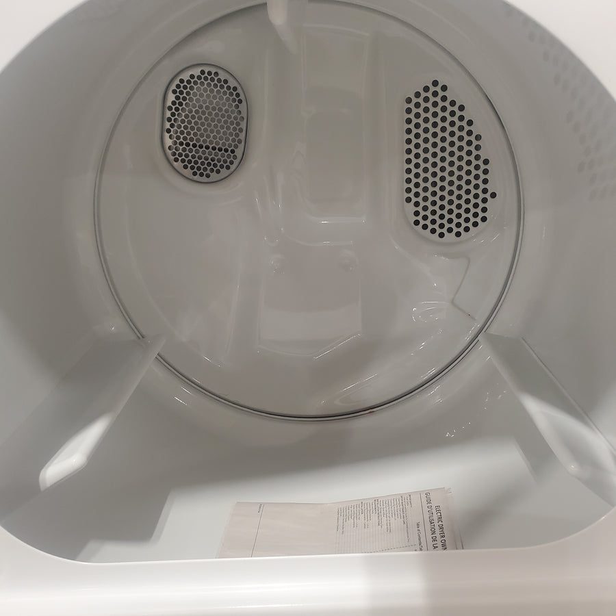 Whirlpool Top Load 3.5 Cu. Ft. Washer with Deep Water Wash Option WTW4816FW - Certified Refurbished and Whirlpool Vented 7.0 Cu. Ft. Electric Dryer WED4815EW - Scratch & Dent (Moderate)
