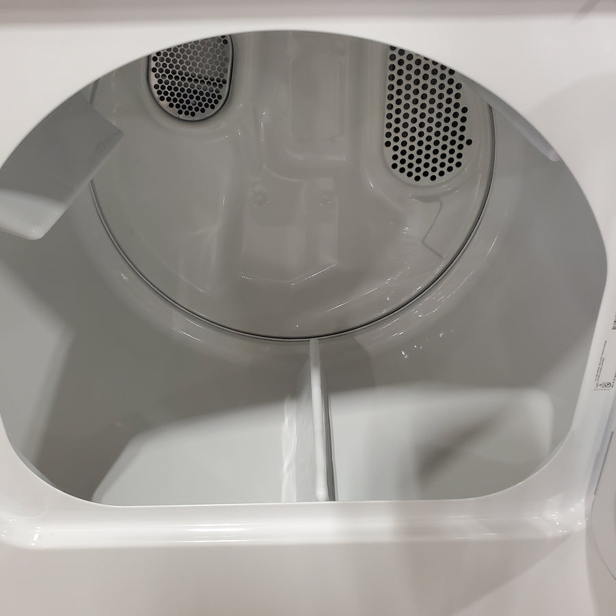 Whirlpool White Electric Extra Large 7.0 Cu. Ft. Dryer with Wrinkle Shield WED4815EW - Open Box