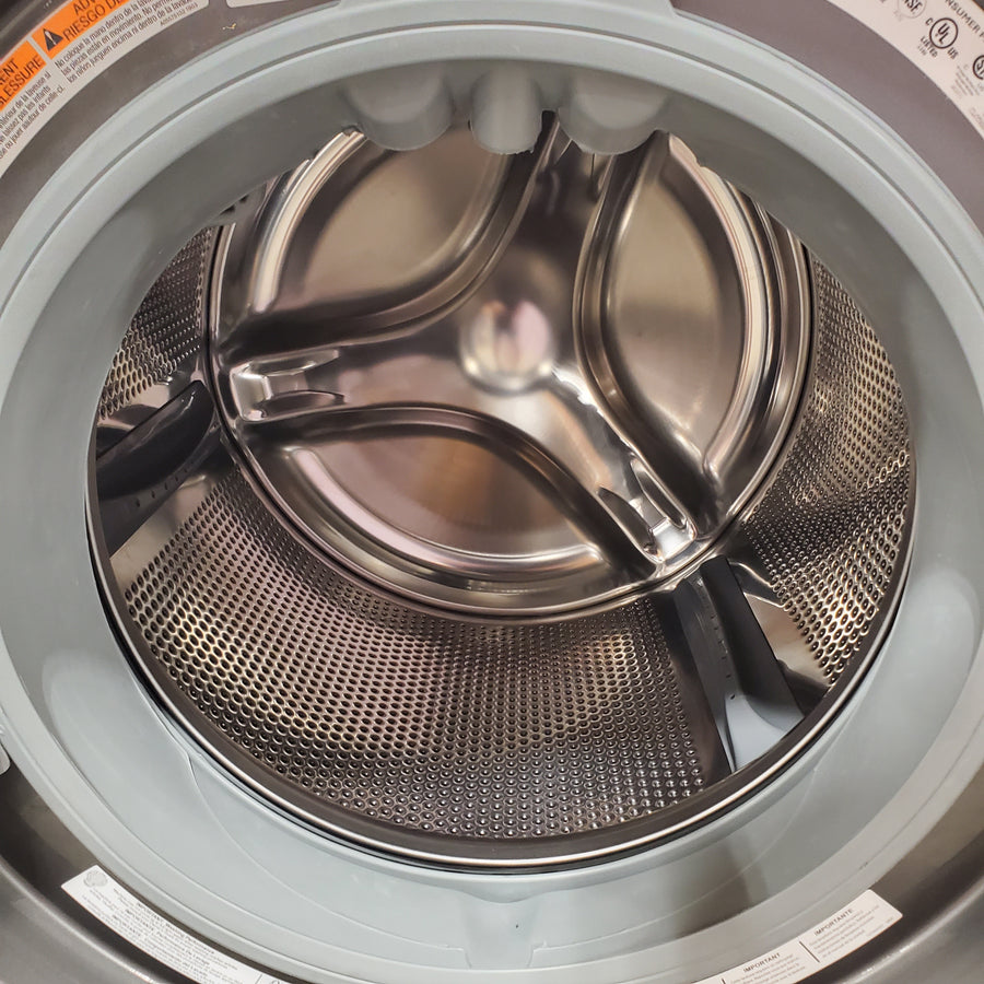 Electrolux 400 Series Front Load Washer - 4.5 Cu. Ft. ELFW7437AT - Scratch & Dent (Minor)