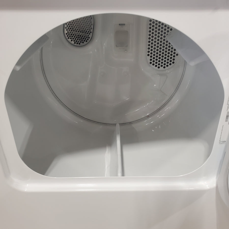 MayTag 7.0 cu. ft. Top Load Electric Wrinkle Prevent Dryer MED4500MW - Scratch & Dent (Minor)