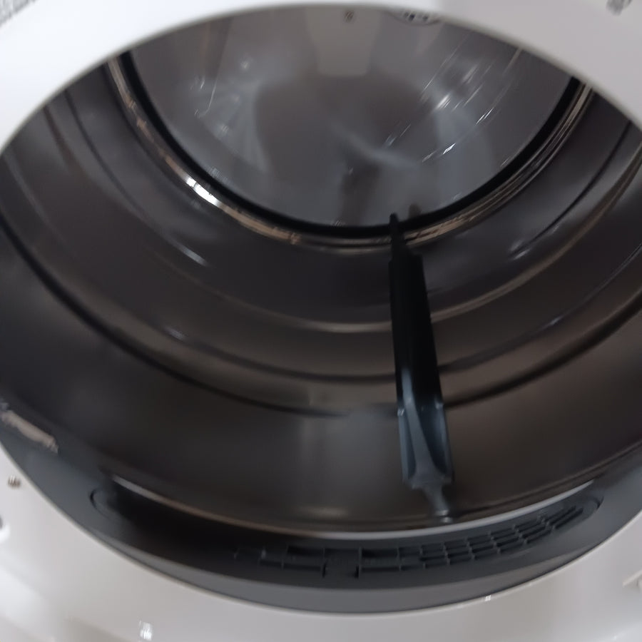 Electrolux 8.0 cu. ft. Front Load Electric Dryer with Perfect Steam 22421770 - ELFE7637AW - Open Box