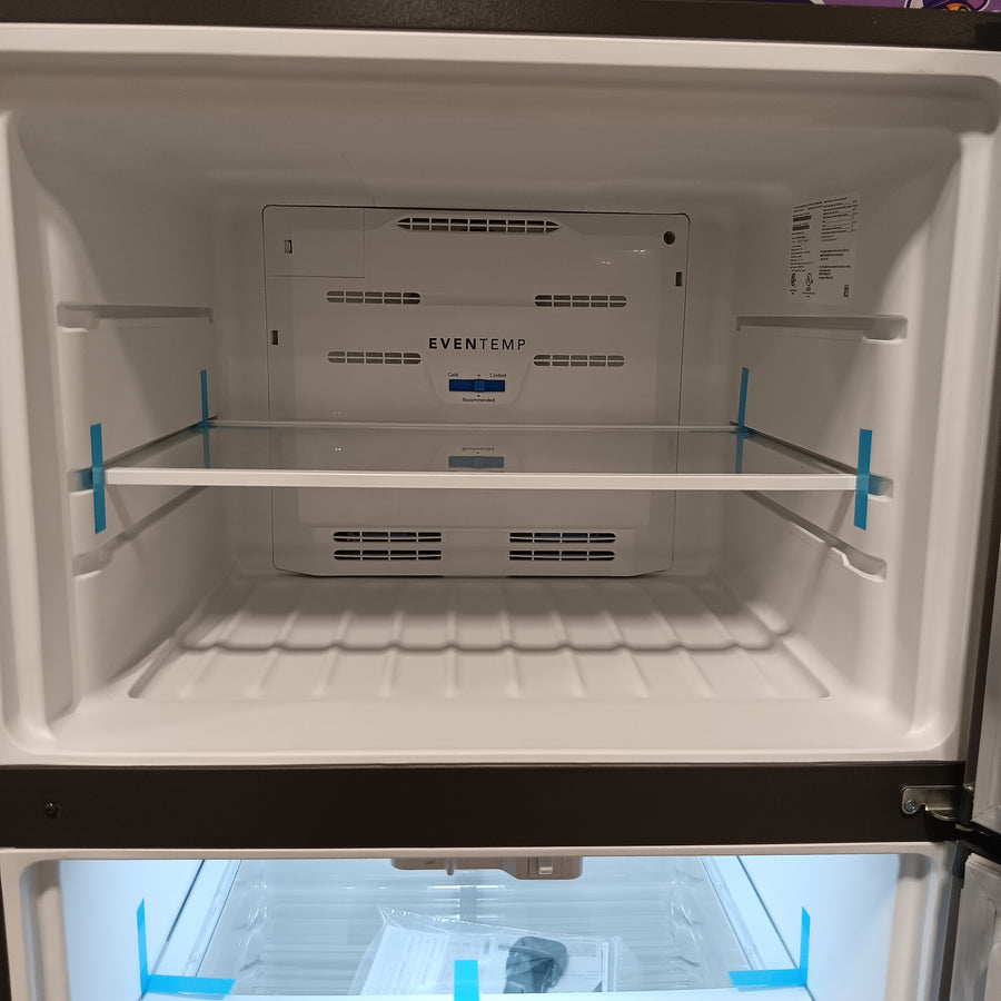 Frigidaire 30" Wide 20.0 Cu. Ft. Top Freezer Refrigerator in Stainless Steel 22521658 - LFTR2045VF - Scratch & Dent (Major)