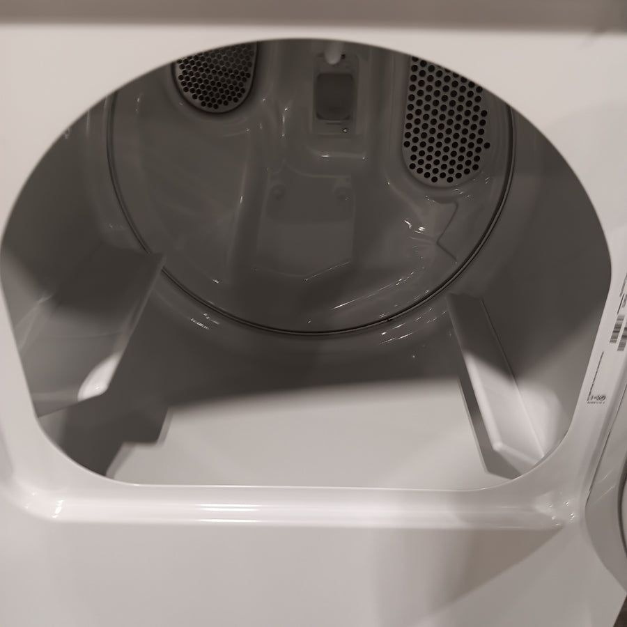 Maytag 4.5 cu. ft. Capacity Top Load Washer with Power™ Agitator and Deep Fill MVW4505MW - Scratch & Dent (Moderate) and Maytag 7.0 cu. ft. Capacity Top Load Electric Wrinkle Prevent Dryer 16286 - MED4500MW - Scratch & Dent (Minor)