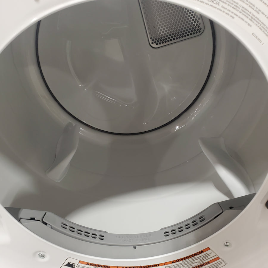 Whirlpool 7.4 cu. ft. ENERGY STAR® Front Load Electric Dryer with Wrinkle Shield™ Option WED4720RW - Scratch & Dent (Moderate)