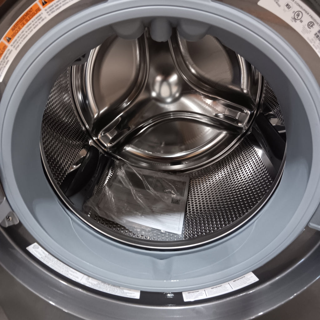 Electrolux 400 Series Front Load Washer - 4.5 Cu. Ft. 22521686 - ELFW7437AT - Open Box