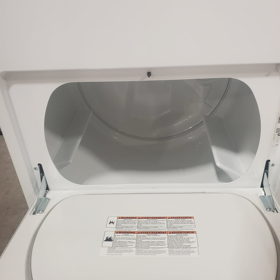 Whirlpool 7.0 cu. ft. Electric Dryer with Adaptive Dry and Wrinkle Shield™ Option WED4307SW - Scratch & Dent (Minor)
