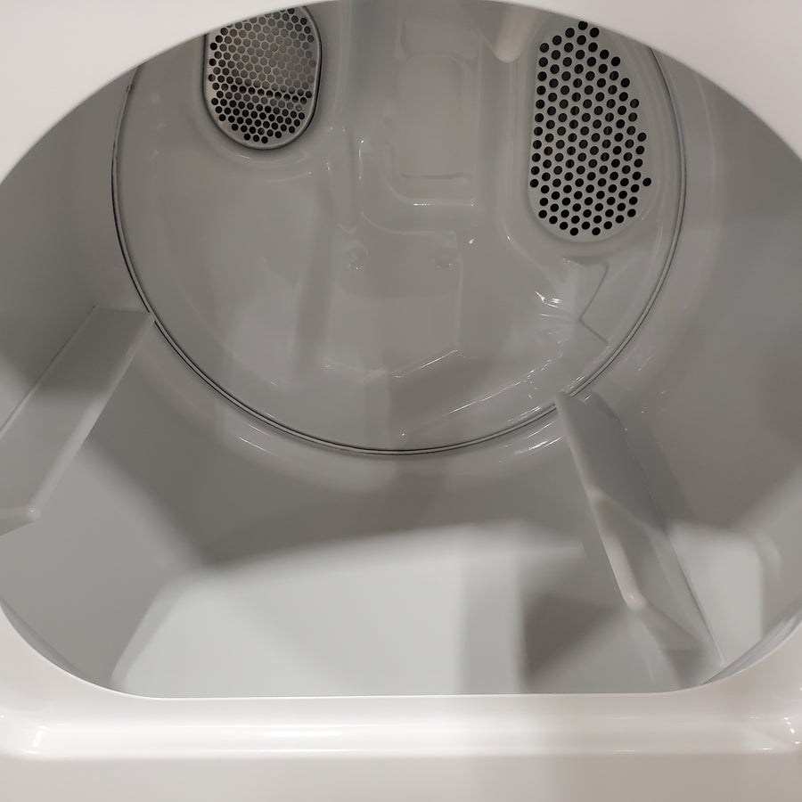 Whirlpool White Electric Extra Large 7.0 Cu. Ft. Dryer with Wrinkle Shield WED4815EW - Certified Refurbished