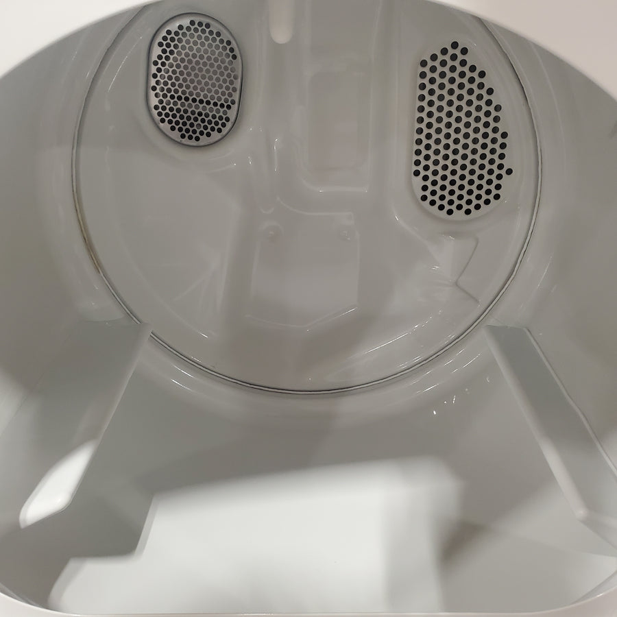 Whirlpool White Electric Extra Large 7.0 Cu. Ft. Dryer with Wrinkle Shield WED4815EW - Scratch & Dent (Minor)