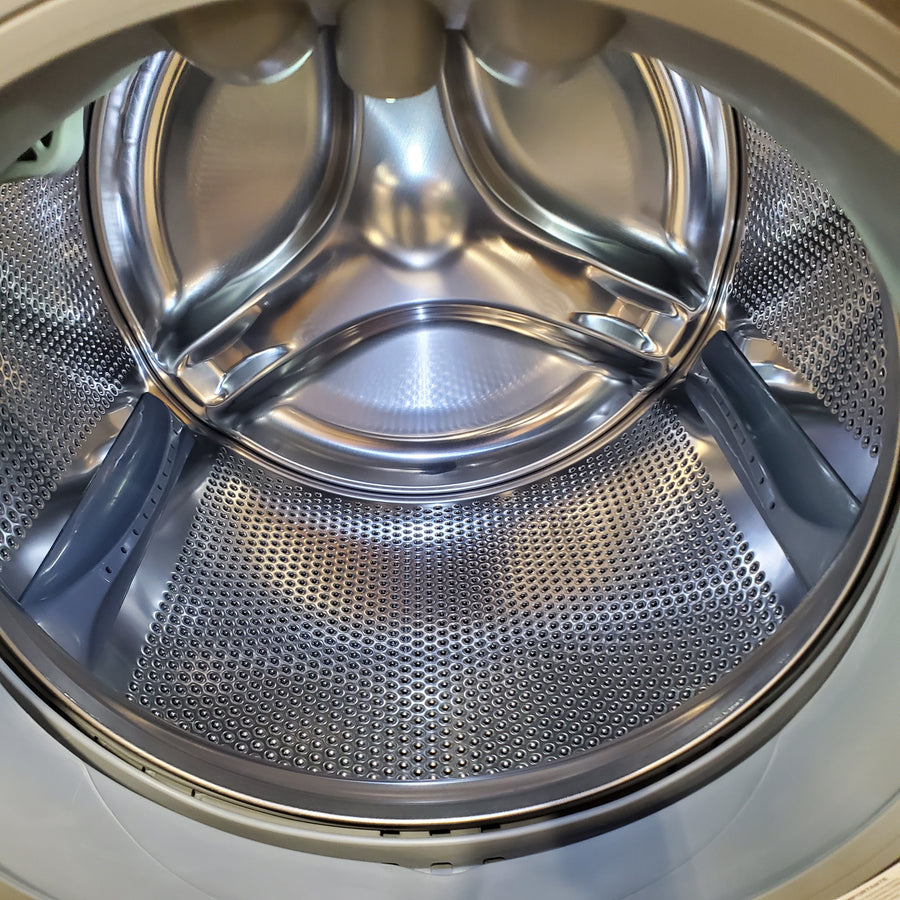Electrolux Titanium Front Load 600 Series 4.5 Cu. Ft. Washer with Smartboost and Hand Wash Cycle ELFW7637AT - Scratch & Dent (Minor)