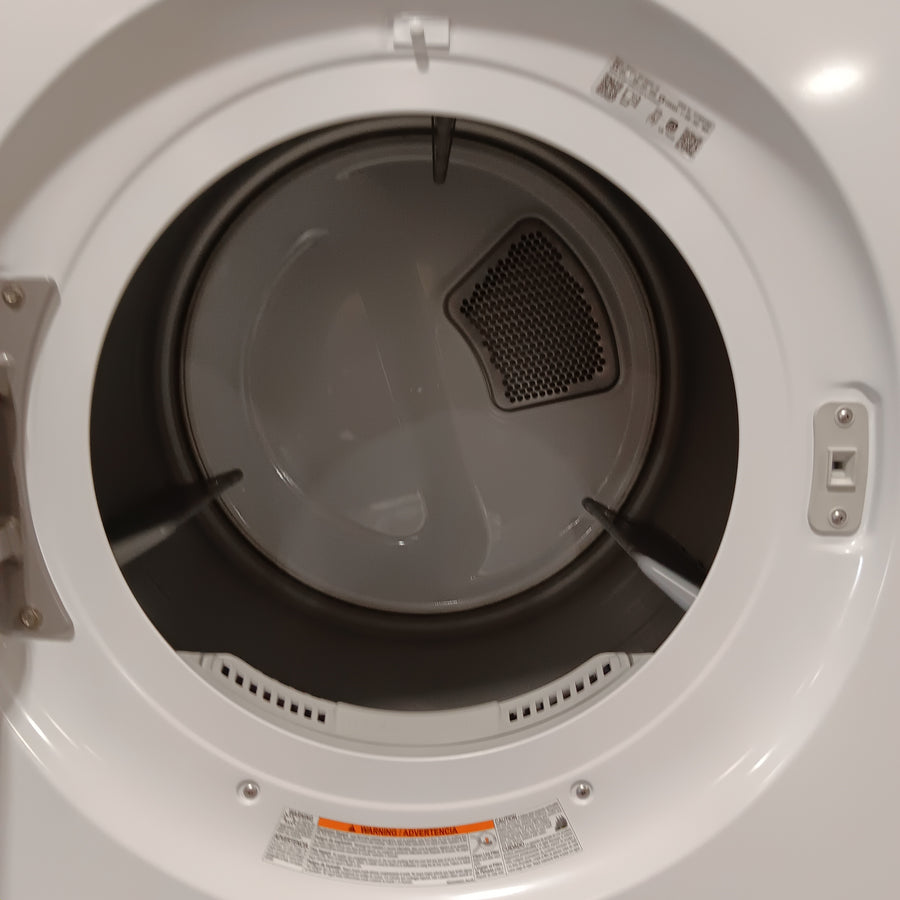 LG Front Load Wash Tower with Center Control 4.5 Cu. Ft. Washer and 7.4 Cu. Ft. Dryer 22442634 - WKE100HWA - Scratch & Dent (Minor)