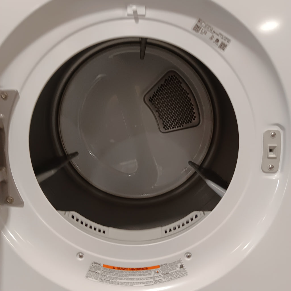 LG Front Load Wash Tower with Center Control 4.5 Cu. Ft. Washer and 7.4 Cu. Ft. Dryer 22442634 - WKE100HWA - Scratch & Dent (Minor)