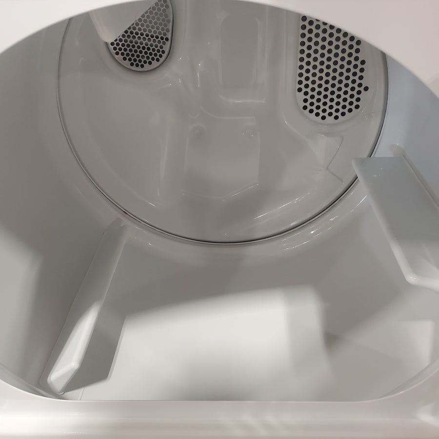 Whirlpool White Electric Extra Large 7.0 Cu. Ft. Dryer with Wrinkle Shield 22142789 - WED4815EW - Open Box