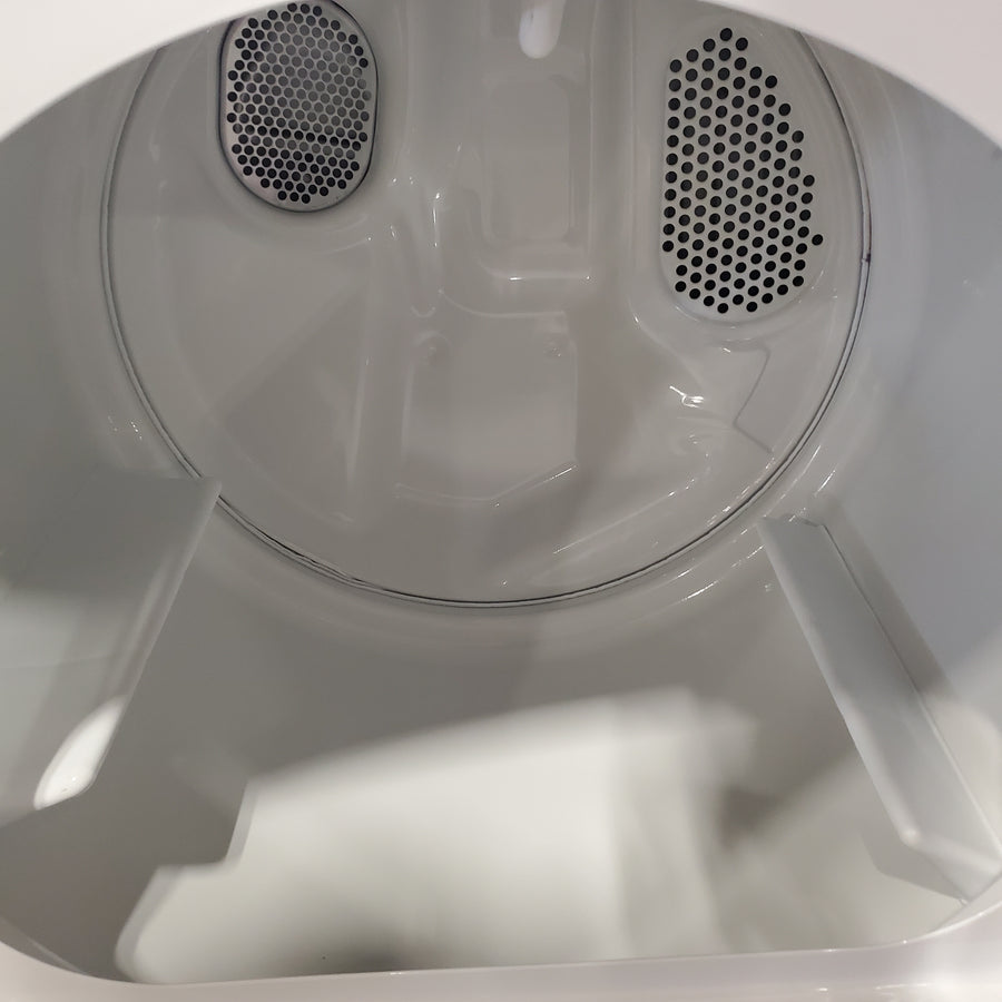 Whirlpool White Electric Extra Large 7.0 Cu. Ft. Dryer with Wrinkle Shield WED4815EW - Scratch & Dent (Minor)