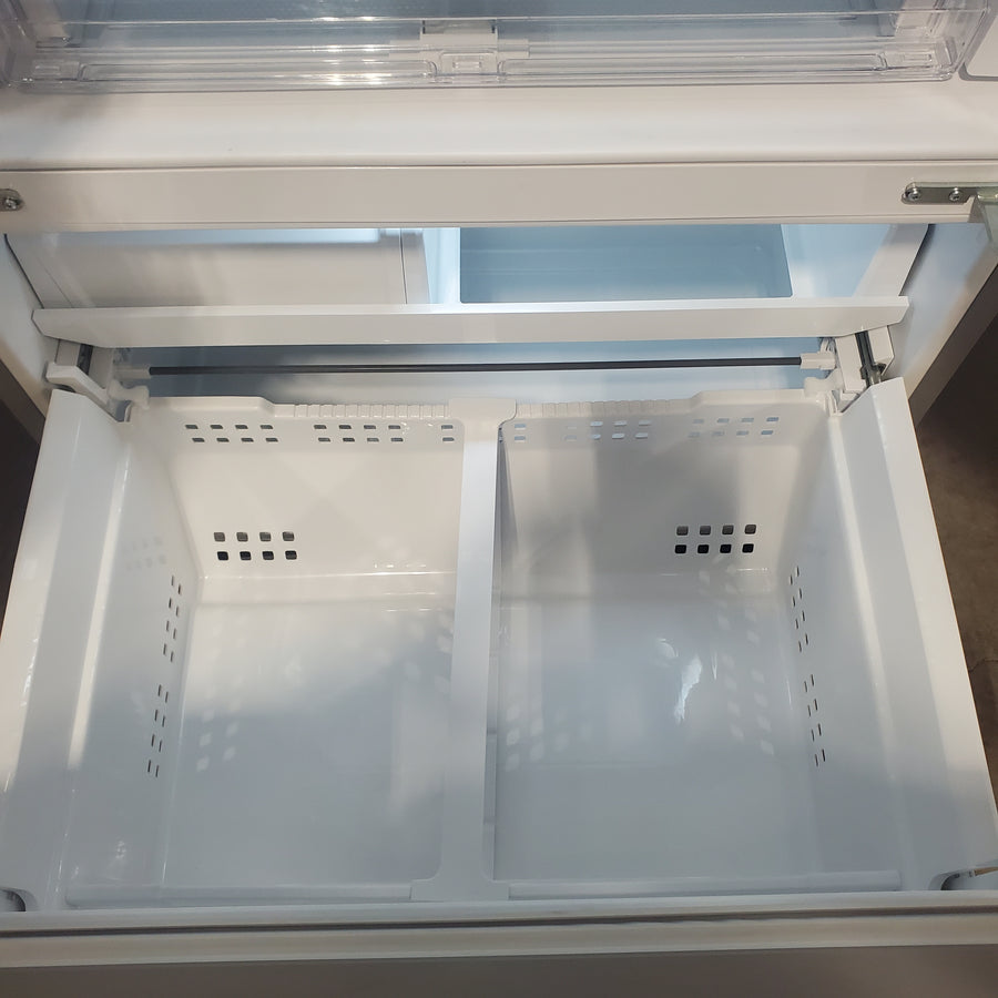 Frigidaire Gallery 28 Cu. Ft. Standard-Depth French Door Refrigerator in Stainless Steel GRFS2853AF - Scratch & Dent (Minor)