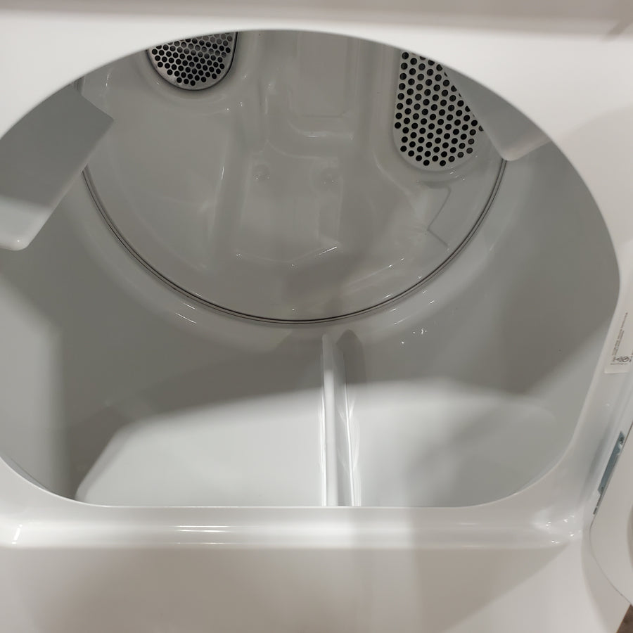 Whirlpool White Electric Extra Large 7.0 Cu. Ft. Dryer with Wrinkle Shield WED4815EW - Open Box