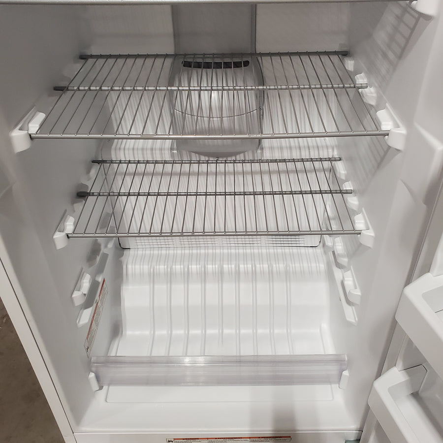 Whirlpool 16 cu. ft. Upright Freezer with LED Lighting WZF34X16DW - Scratch & Dent (Minor)