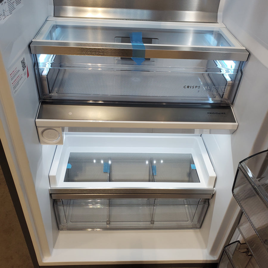 Frigidaire Professional 19 Cu. Ft. Single-Door Refrigerator in Stainless Steel FPRU19F8WF - Scratch & Dent (Minor)