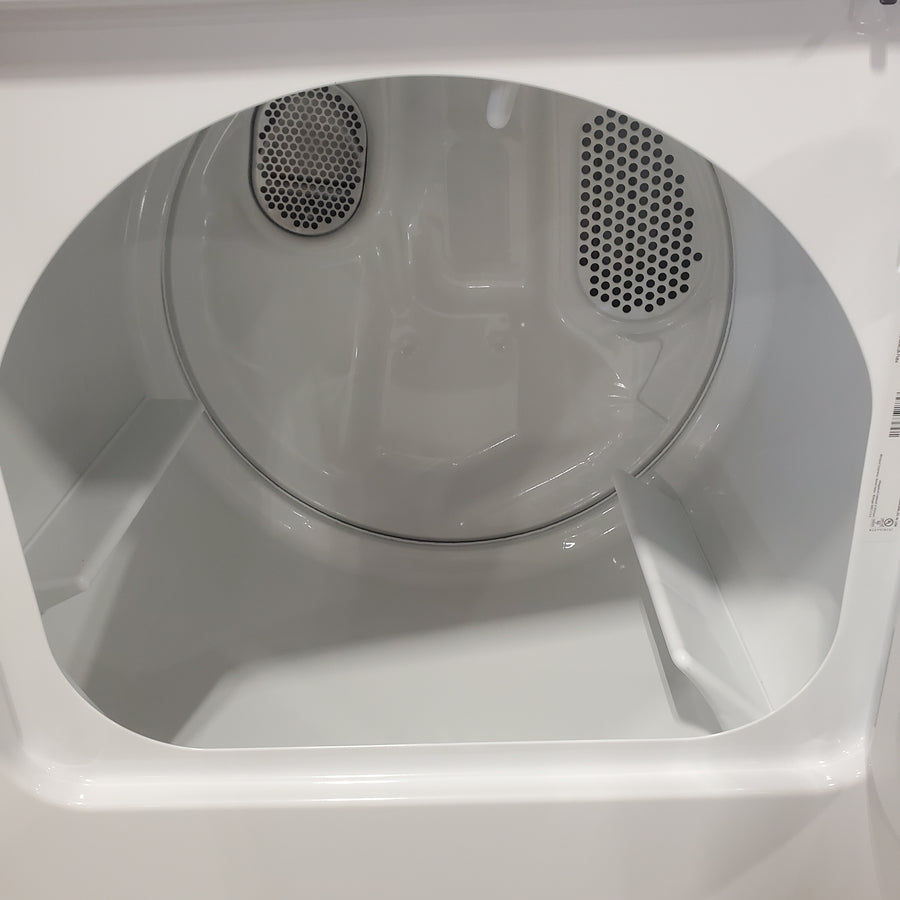 Whirlpool White Electric Extra Large 7.0 Cu. Ft. Dryer with Wrinkle Shield WED4815EW - Open Box