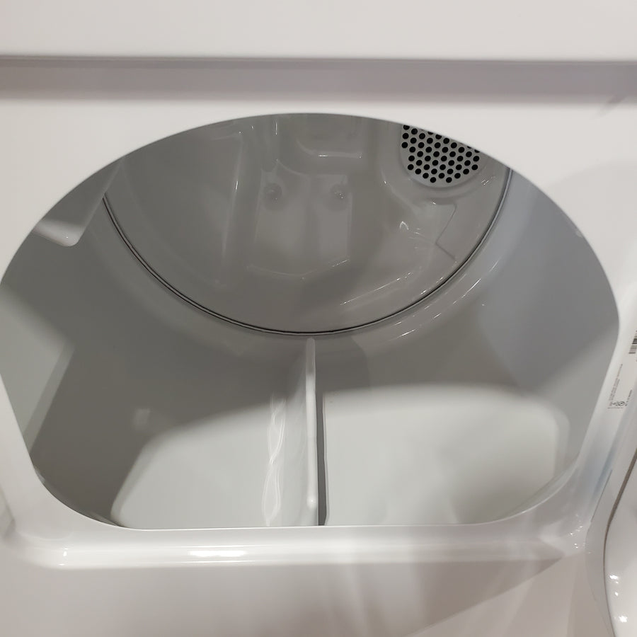 Whirlpool White Electric Extra Large 7.0 Cu. Ft. Dryer with Wrinkle Shield 22142781 - WED4815EW - Open Box