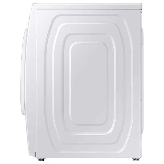 Samsung 7.5 cu. ft. Front Load Gas with Sensor Dry and Interior Drum Light 31131SD47 - DVG45T6000W - Scratch & Dent (Moderate)