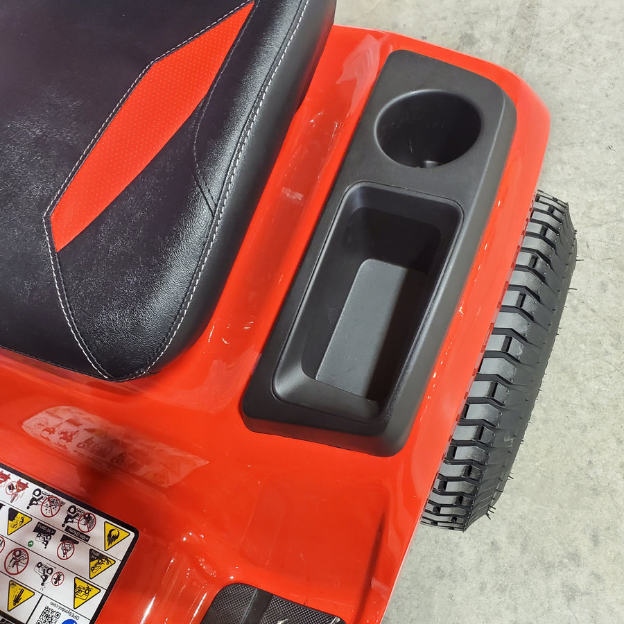 CRAFTSMAN T2200K Turn Tight 42-in 20-HP V-twin Gas Lawn Tractor CM13APA9ZSA9 - Scratch & Dent (Minor)