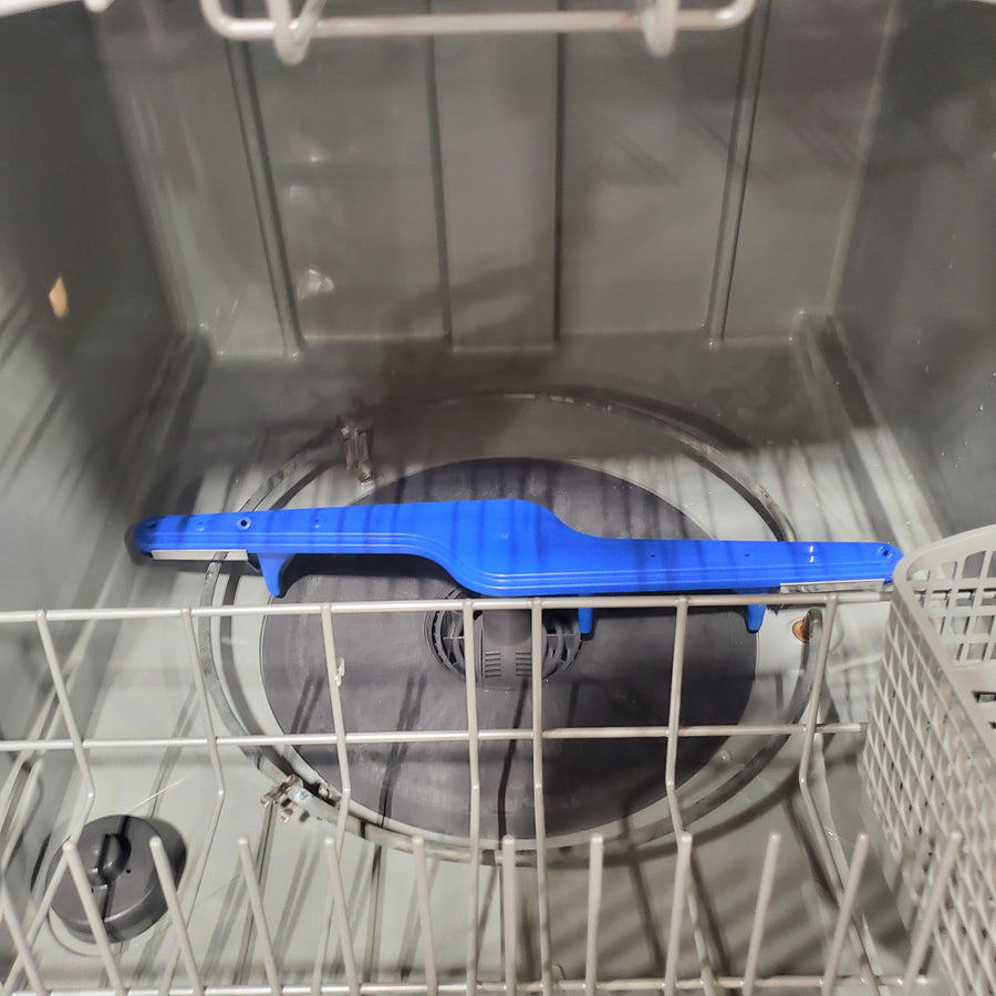 Frigidaire 24 in. Built In Dishwasher with 5 Level Wash System in White FDPC4221AW - Scratch & Dent (Minor)