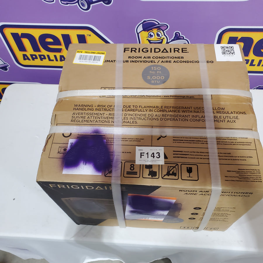 Frigidaire 5,000 BTU Window-Mounted Room Air Conditioner FFRA051WAE - New in Box