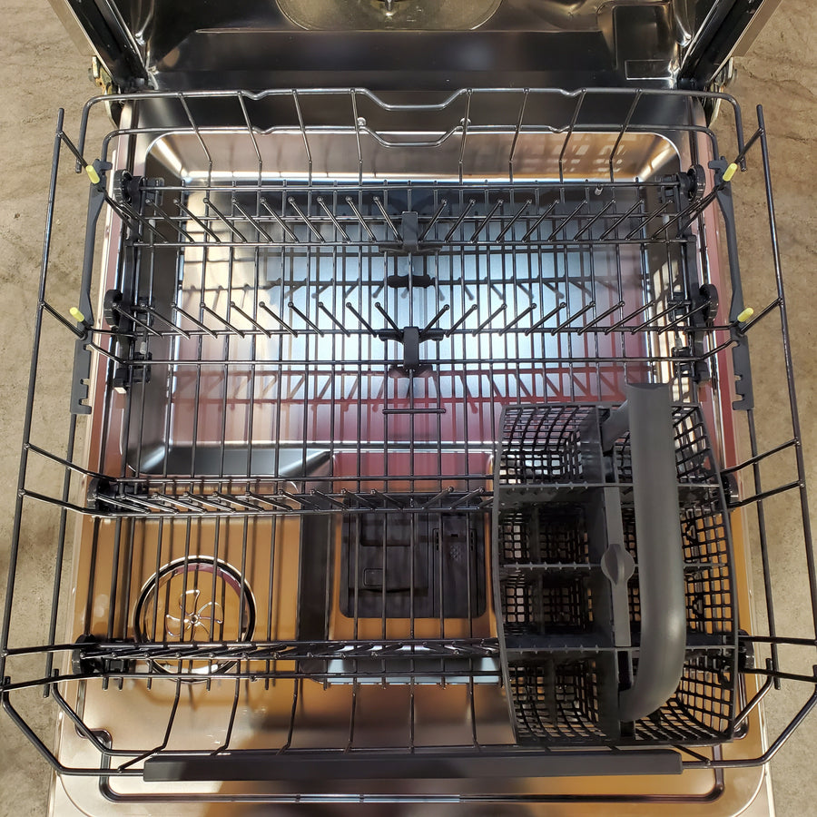 ASKO 50 Series Fully-Integrated Panel Ready Built-In Smart Dishwasher DFI565 - Scratch & Dent (Minor)