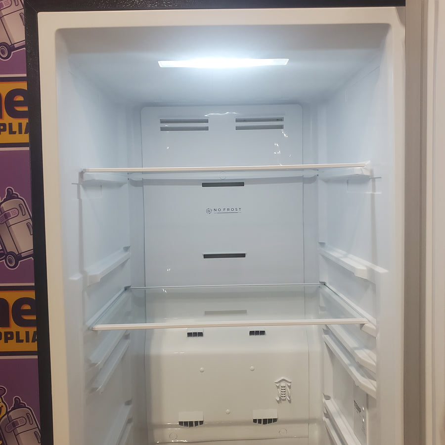 Vissani 11 cu. ft. Convertible Upright Freezer in Stainless Look with Adjustable Shelving, Garage Ready MDUF11SS5 - Scratch & Dent (Moderate)